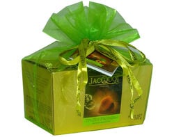Imagem do produto trufas jacquot paquet cadeau avelâ 200g