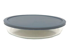 Imagem do produto tabuleiro vidro actuel com tampa 29.8x21.4x6.3cm
