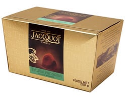 Imagem do produto trufas jacquot com amêndoa 200g
