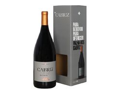 Imagem do produto vinho tinto cabriz reserva dão 1.5 l