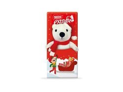 Imagem do produto tablete chocolate extrafino xmas pack 8x176g