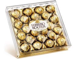 bombons ferrero rocher tipo 24 300g product image