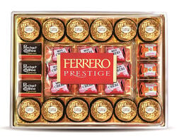 bombons ferrero prestige t28 319g product image