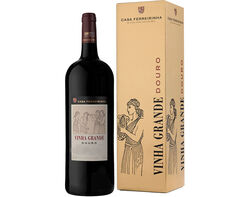 Imagem do produto vinho tinto vinha grande douro magnum 1.5 l
