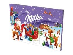calendário advento milka 200g product image