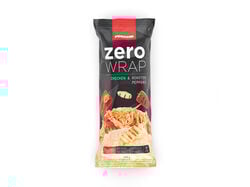 Imagem do produto zero wrap prozis frango pimentos 180g