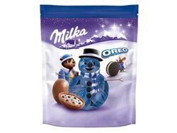 bombons milka bombons natal oreo 86g product image