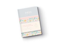 Imagem do produto agenda anual 2024 firmo bless decorada 14x21 89014