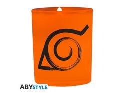 Imagem do produto vela konoha abystyle naruto 9cm