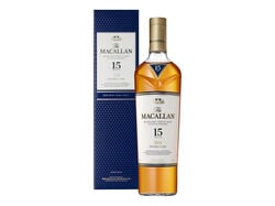Imagem do produto whisky macallan double cask 15 anos 0.70 l