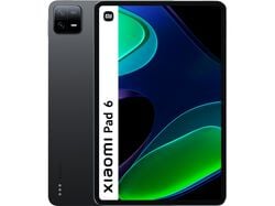 Imagem do produto tablet xiaomi pad 6 preto 11" 6gb 128gb