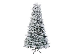 árvore natal reciclada actuel nevada 1299 ramos 210cm nº81 product image