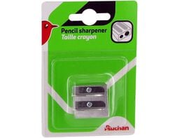 Imagem do produto afia 2 entradas auchan metal