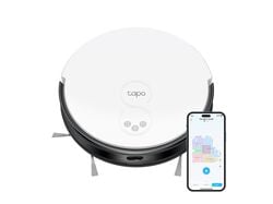 aspirador robot tp-link tapo rv20 mop 27000pa product image