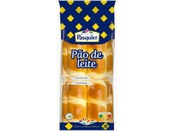 Imagem do produto pao de leite brioche pasquier 10 un 350 g