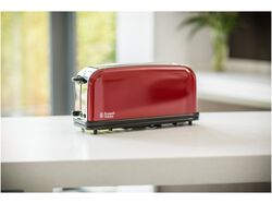 Imagem do produto torradeira russell hobbs 21391-56 1 fenda larga