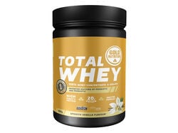 Imagem do produto total whey goldnutrition baunilha 800 g