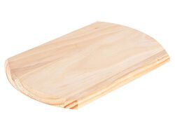 Imagem do produto tábua de corte jomafe madeira fsc 34x23cm
