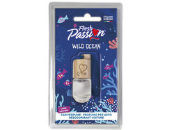 Imagem do produto ambientador automóvel fresh passion wild ocean 4ml