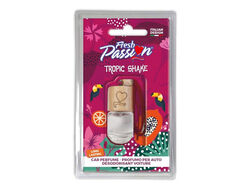 Imagem do produto ambientador automóvel fresh passion tropic shake 4ml