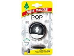 Imagem do produto ambientador pop arbre magique fresh musk