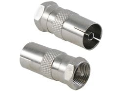 Imagem do produto 2 adapt.coaxial m-f qilive q.1476 g4217952