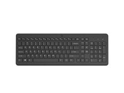 Imagem do produto teclado s/fios hp 220