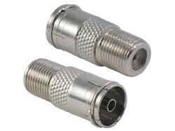 Imagem do produto 2 adap. coaxial f-f qilive g4217951