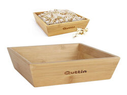 Imagem do produto taça quttin bambu 20x20x5cm