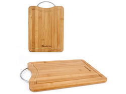 Imagem do produto tabua corte quttin bambu 32.5x25cm