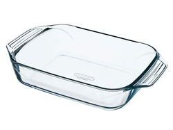 assadeira rectangular pyrex vidro 35x23cm product image