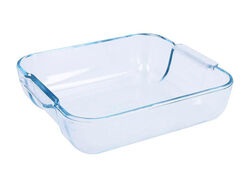 assadeira quadrada pyrex vidro 25x21cm product image