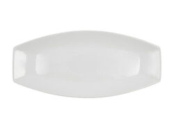 travessa rectangular quid porcelana 40x17.5cm product image