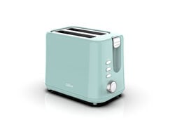 Imagem do produto torradeira 2 entradas qilive 600121165 verde pastel