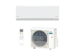 Imagem do produto ar condicionado fixo fujitsu asy25-kn eficiência 9k btu