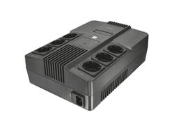 Imagem do produto ups trust preto 800va - 23326