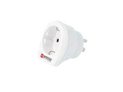 Imagem do produto adaptador skross 1.500203-e europe to usa