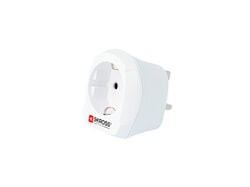 Imagem do produto adaptador skross 1.500230-e europe to uk