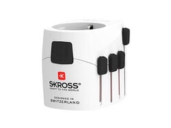Imagem do produto adaptador skross 1.103145 pro world & usb
