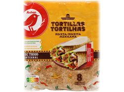 Imagem do produto tortilha auchan integral 320 g