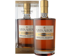Imagem do produto vinho moscatel vista alegre douro10 anos old 0.50l