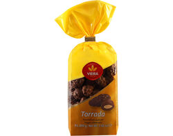 Imagem do produto amêndoa vieira de castro torradas 200g