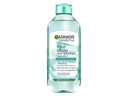 Imagem do produto água micelar garnier aloe hialurónico 400ml
