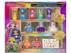 Imagem do produto verniz+lip balm rainbowhigh