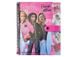 Imagem do produto album de design barbie b4005