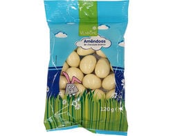 amendoa vendome chocolate branco 120g product image