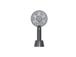 Imagem do produto ventoinha de mão qilive q.6746 preta 10cm