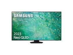 Imagem do produto tv neo qled samsung tq55qn85catxxc 4k smart 55" 140cm