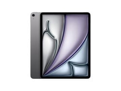 Imagem do produto apple ipad air (6ª geração) wifi 13" m2 256gb space grey