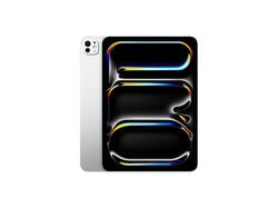 Imagem do produto apple ipad pro (5ª geração) 11" wifi m4 256gb silver
